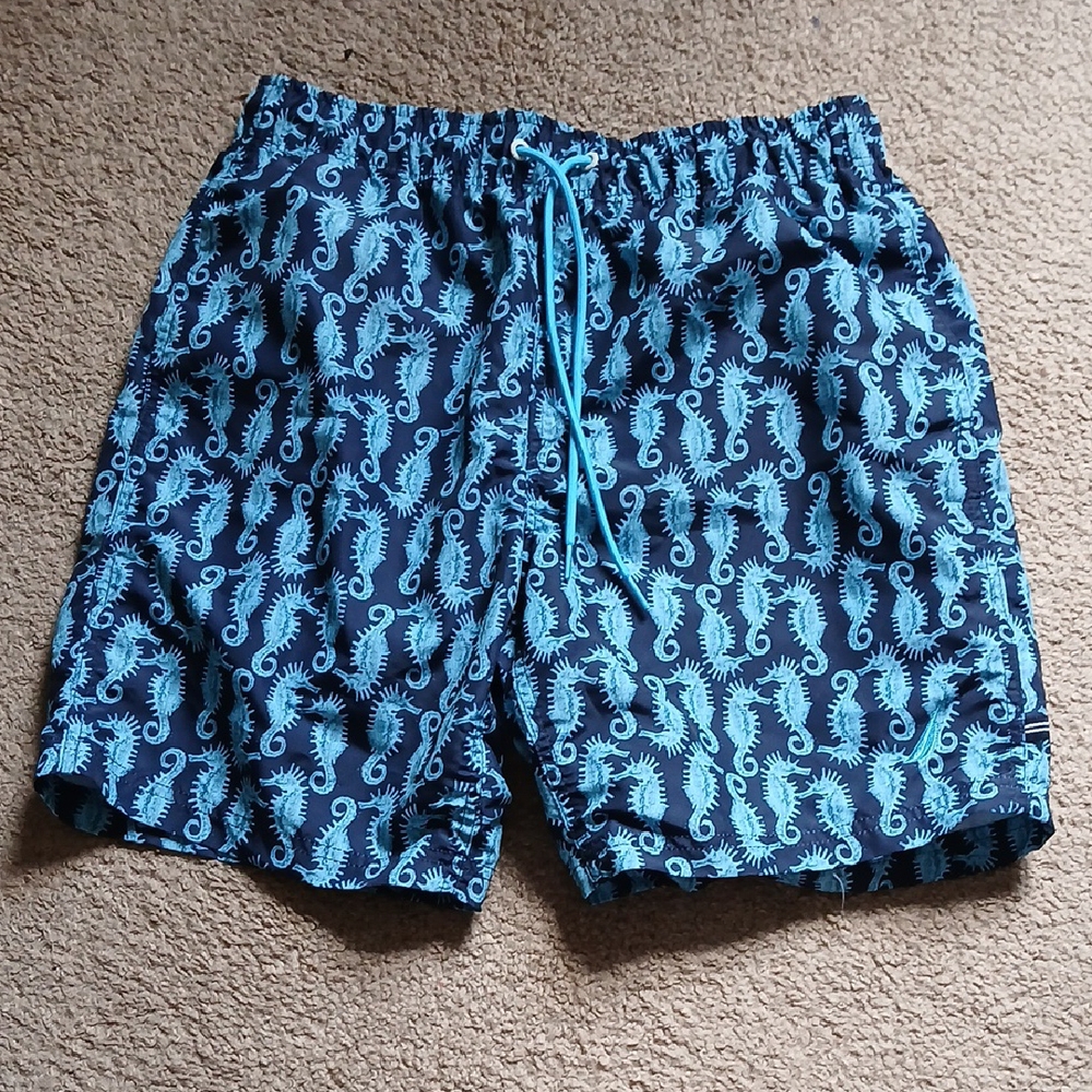 Nautica Mens Swim Shorts